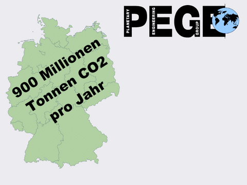 Deutschland 900 Millionen Tonnen CO2 pro Jahr
Transkript zum Video “100 Milliarden EUR Konjunkturprogramm“. Teil 6 - der erste Schritt zu einem Umbau des Steuersystems um Deutschland zukunftsfähig zu machen. YouTube Video