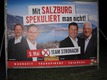 Hans Mayr Salzburger Landesrat und die KEST
Juli 2013, die erste politische Großtat vom neuen Landesrat für Wohnbau Hans Mayr. Er versucht dem Finanzamt 21 Millionen EUR KEST aufzudrängen.