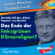 Jörg Meuthen und der Klimapapst
Jörg Meuthen interpretiert ein Gerichtsurteil im Stil der deutschen Wochenschau von 1944. Was ist wirklich dran daran?